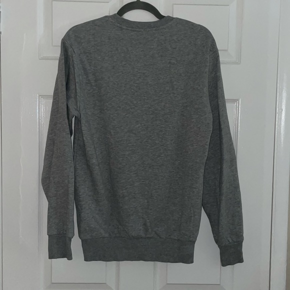 H & M x Nintendo Super Mario Men’s Graphic Printed Crewneck Sweatshirt - Picture 3 of 6